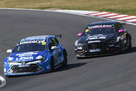 Shedden JSB 8208