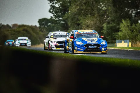 Selby BTCC.Croft.2026.02888