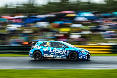 Taylor Smith BTCC.Croft.2026.03519