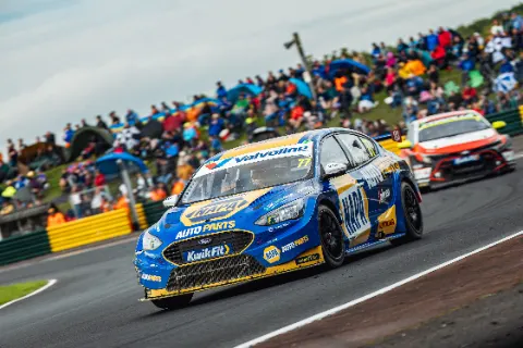 Osborne BTCC.Croft.2026.05426