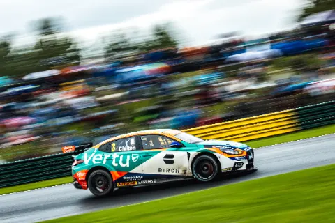 Chilton BTCC.Croft.2026.03497