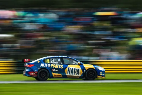 Sutton BTCC.Croft.2026.03133 2