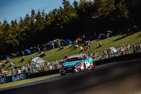 Chilton BTCC.Croft.2026.00551