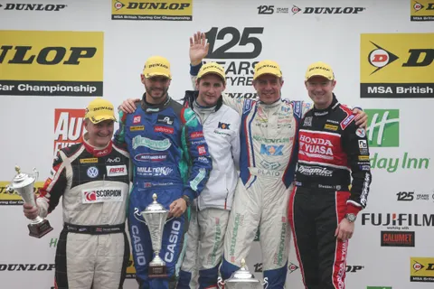 podium