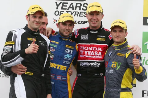 podium