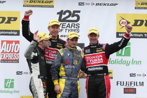 podium