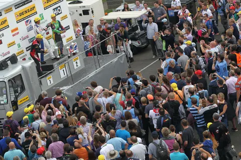 Podium