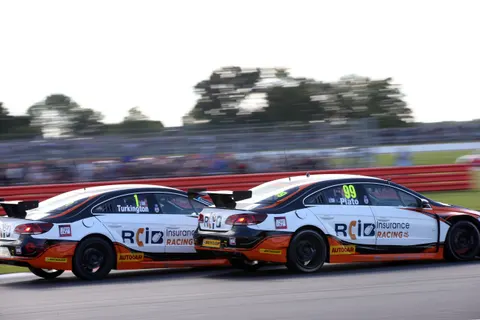 Turkington and Plato will be gunning for glory at Brands Hatch