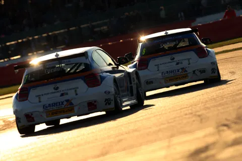 Collard and Tordoff both scored a podium in the final encounter