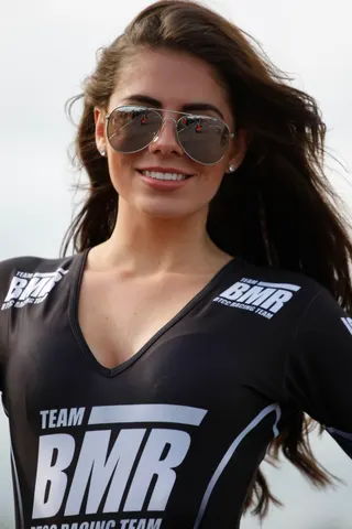 BMR Girl