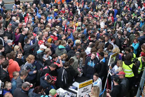 Fans