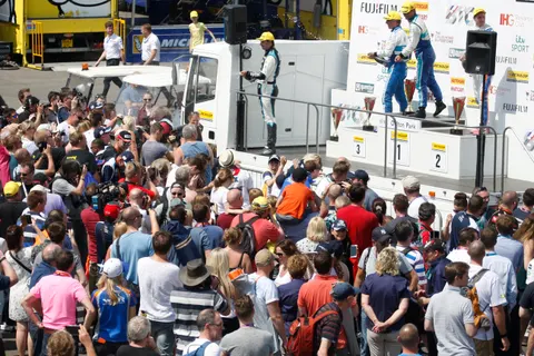Podium