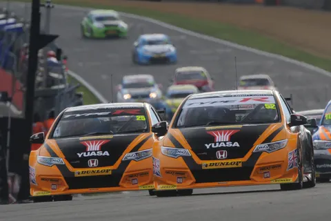 Hondas