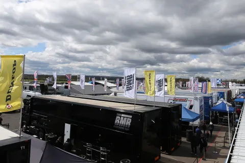 Paddock