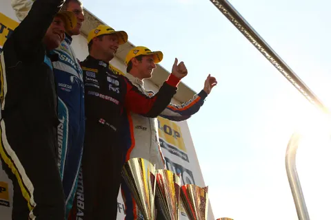 PodiumHoward Plato JacksonM Tordoff