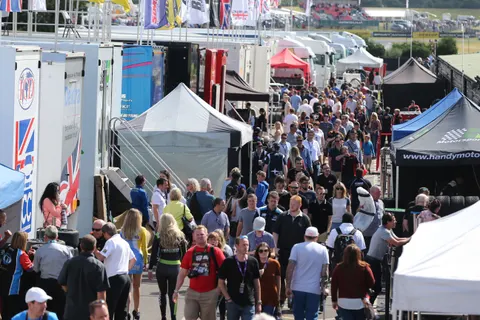 Paddock-1