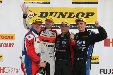 podium