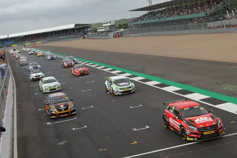 BTCC Grid-1