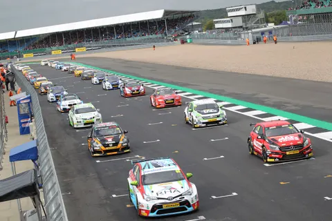 Race 1 Grid-1