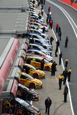 Pits