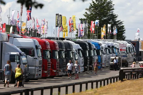 Paddock