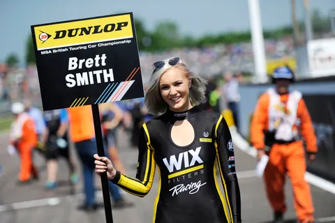Smith Grid Girl