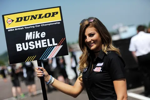 Bushell Grid Girl