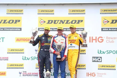 podium