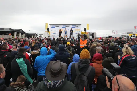 Podium
