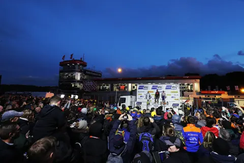 Podium