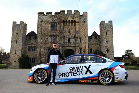 Colin Turkington (GBR) WSR BMW