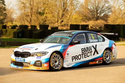Colin Turkington (GBR) WSR BMW