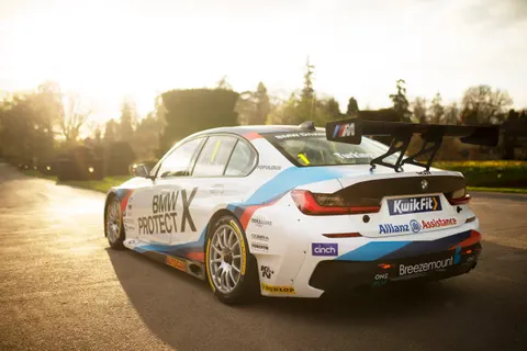 Colin Turkington (GBR) WSR BMW