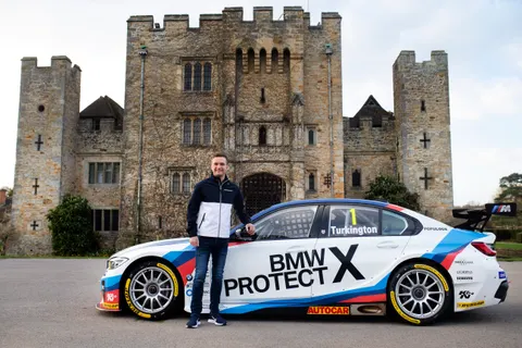 Colin Turkington (GBR) WSR BMW