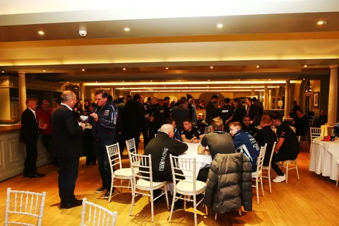 BTCC season launch 2019