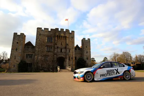Colin Turkington (GBR) WSR BMW