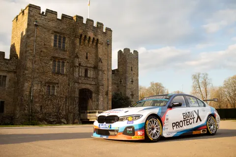 Colin Turkington (GBR) WSR BMW