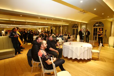 BTCC season launch 2019