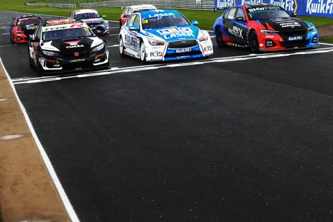 BTCC-Contenders