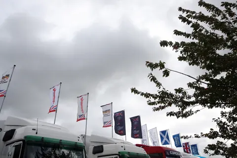 paddock