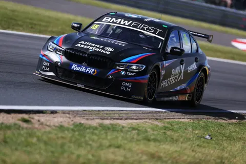 Tom Oliphant (GBR) - Team BMW BMW 330i M Sport