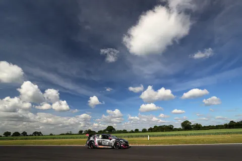 Josh Cook (GBR) - BTC Racing Honda Civic Type R