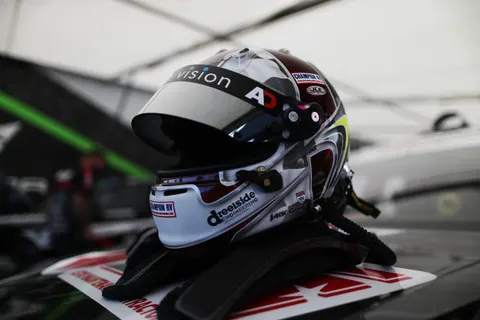 Jack Goff (GBR) - Team HARD Cupra Leon