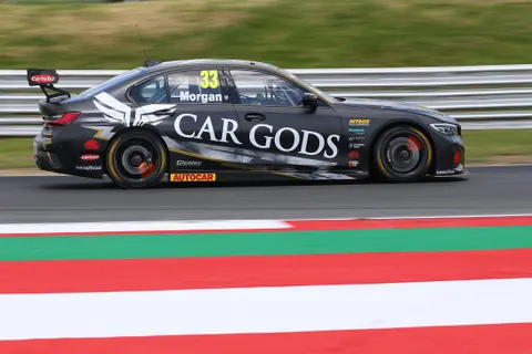 Adam Morgan (GBR) - Ciceley Motorsport BMW 330i M Sport