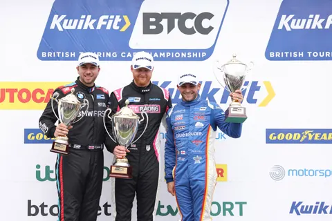 podium