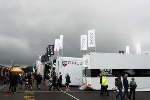 Paddock
