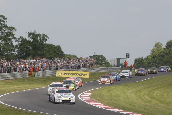 BTCC OP Poster
